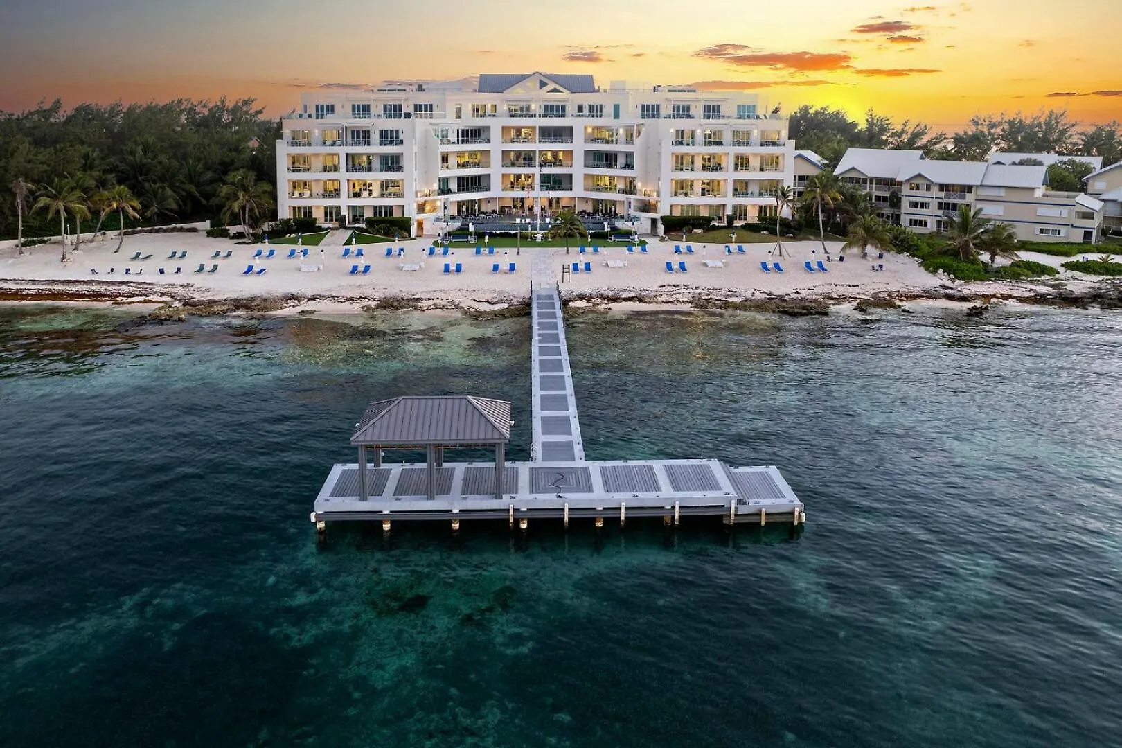 Apartment Rum Point Resort 401 Driftwood Village Cayman Islands