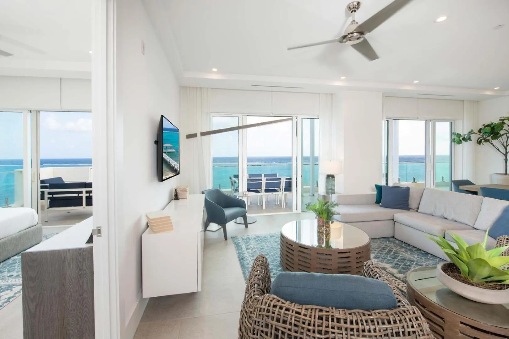 Apartment Rum Point Resort 401 Driftwood Village