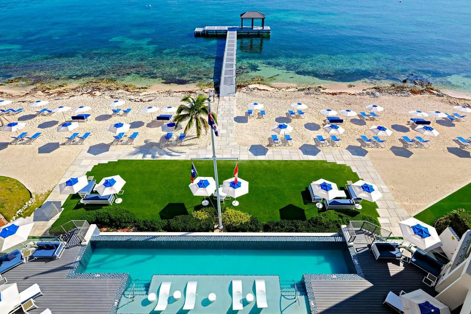 Rum Point Resort 401 Driftwood Village Cayman Islands